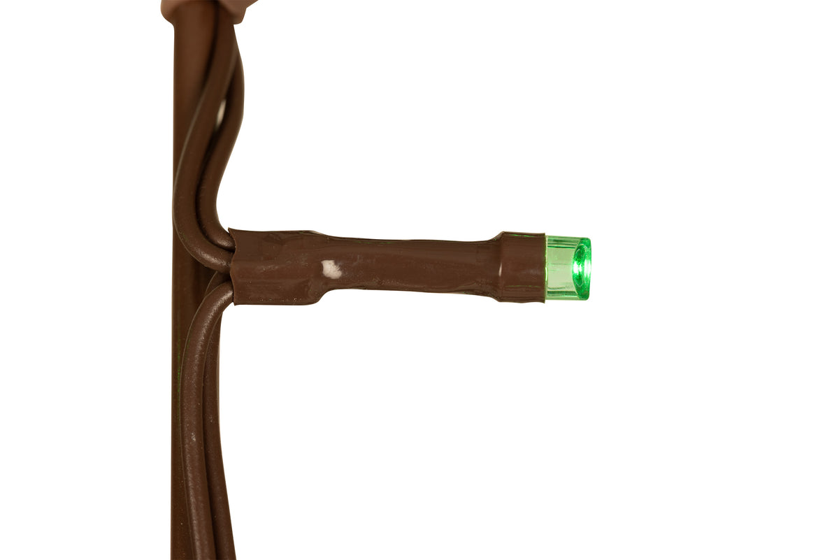 20" Foldable Brown Spheres (Retail Box)