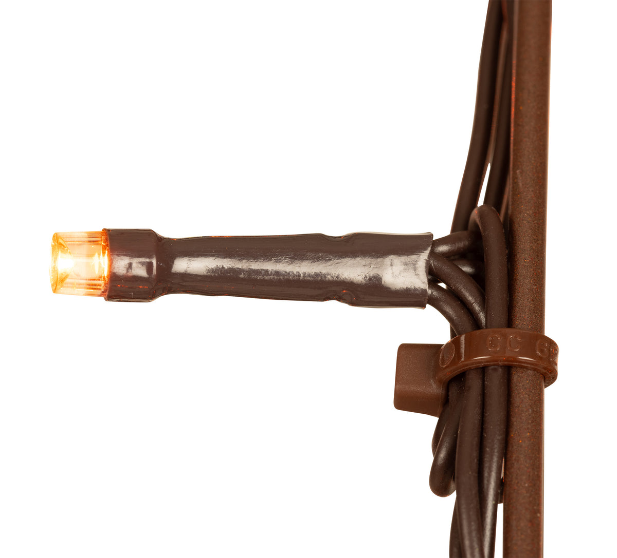 20" Foldable Brown Spheres (Retail Box)