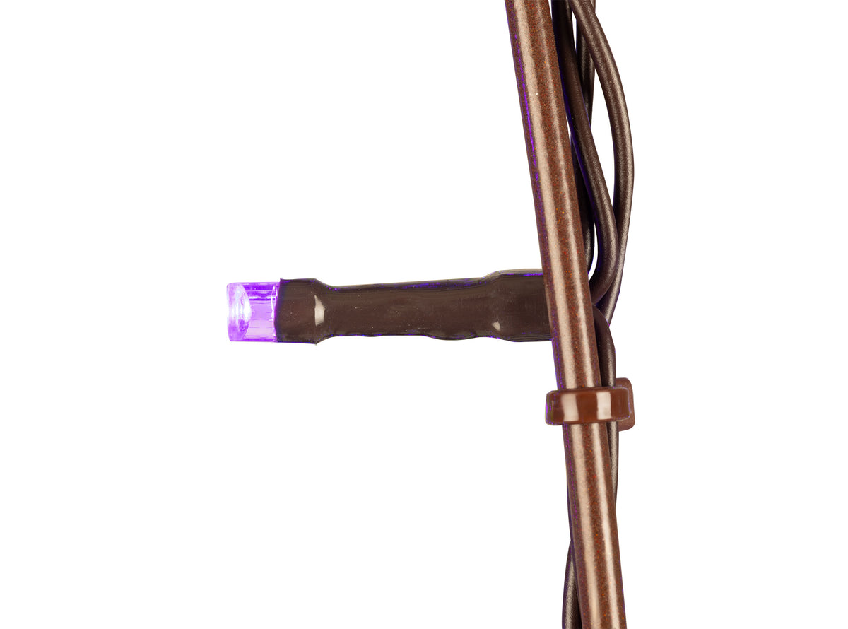 15" Foldable Brown Spheres (Retail Box)