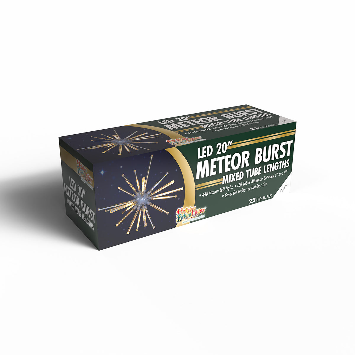 20" Meteor Bursts (Retail Box)