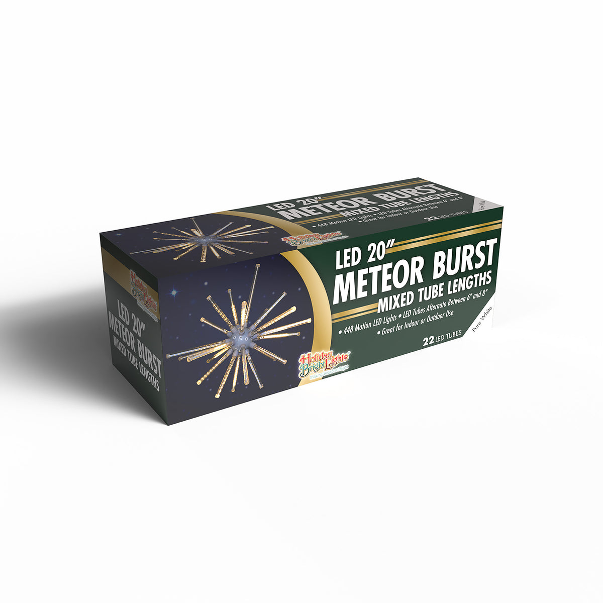 20" Meteor Bursts (Retail Box)