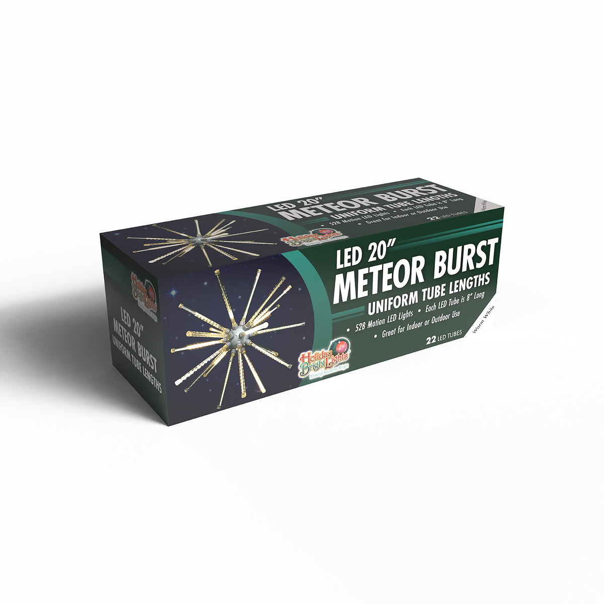 20" Meteor Bursts (Retail Box)