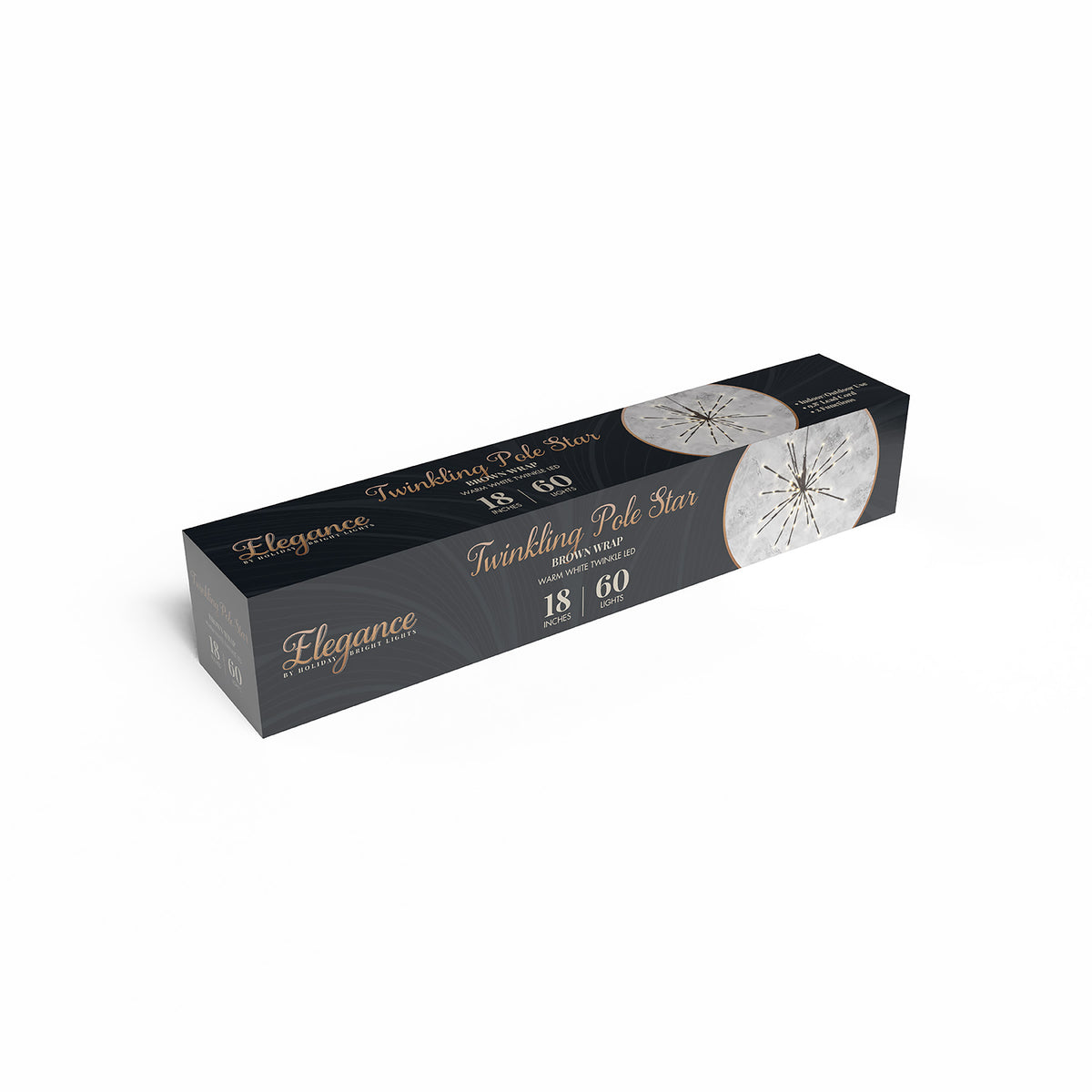 18" Pole Star (Retail Box)