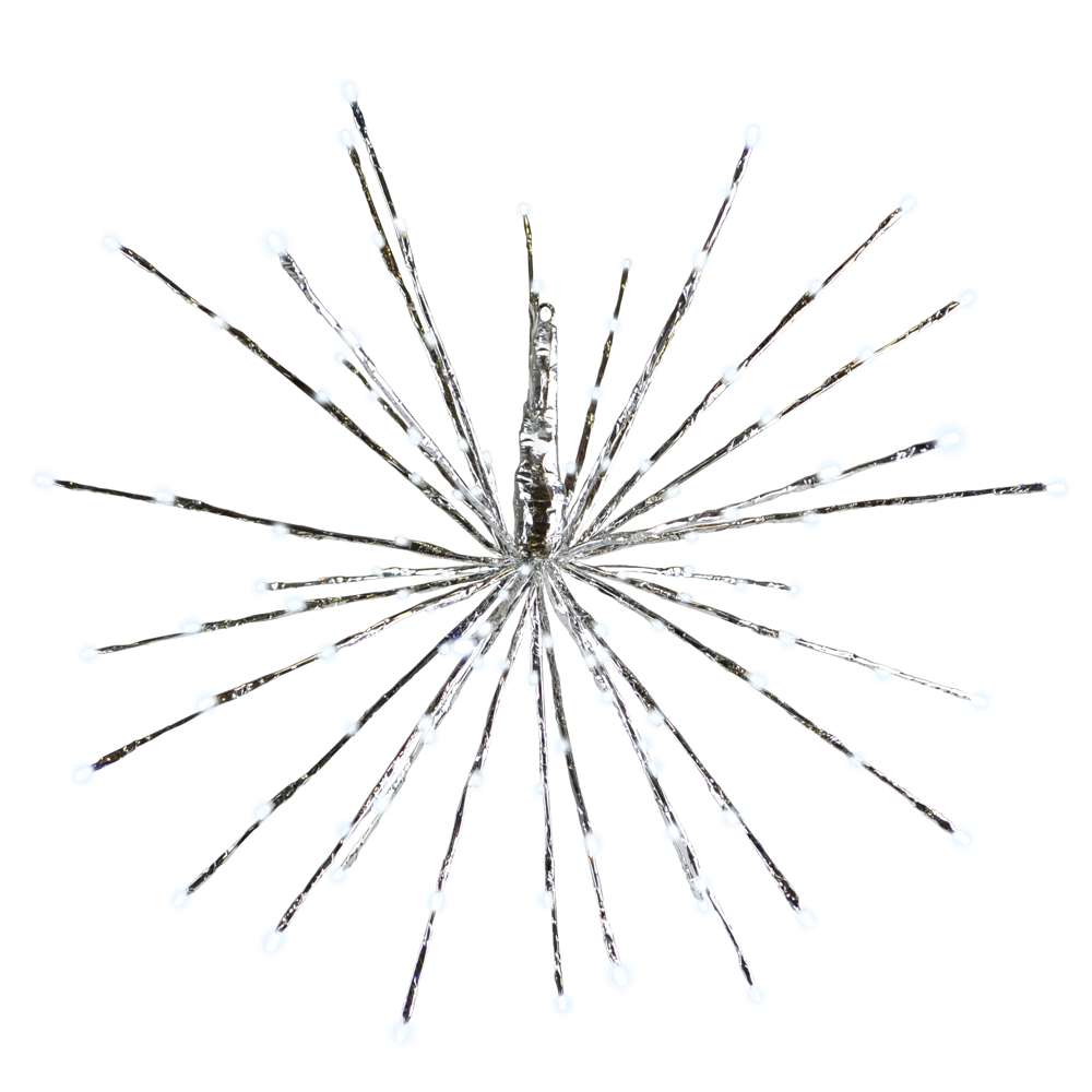 24" Radiant Blast w/ Silver Wrap (Retail Box)