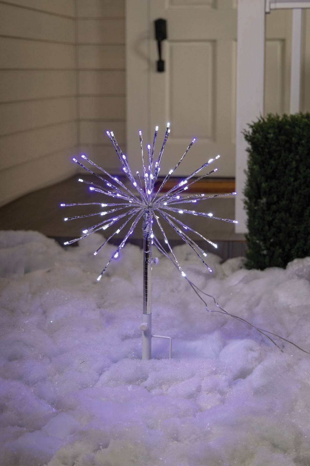 16" 3-in-1 Radiant Blast w/ Silver Wrap (Retail Box)