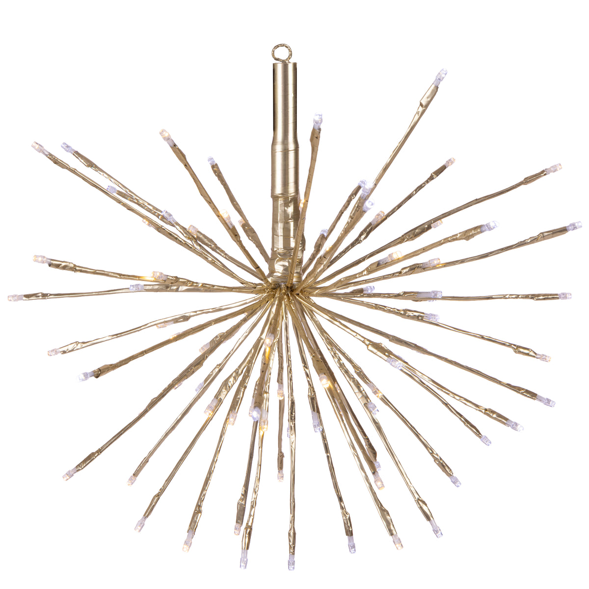 16" 3-in-1 Radiant Blast w/ Matte Gold Wrap (Retail Box)