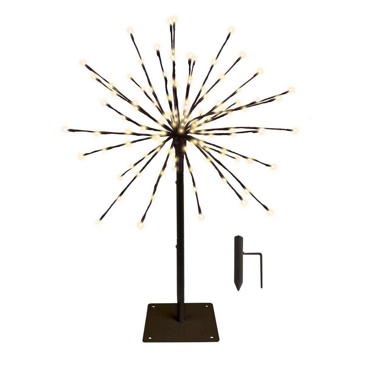 24" 3-in-1 Radiant Blast w/ Brown Wrap (Retail Box)