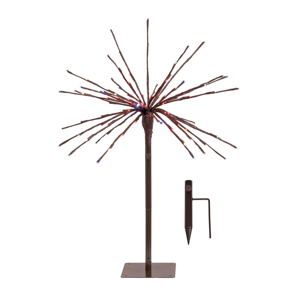 24" 3-in-1 Radiant Blast w/ Brown Wrap (Retail Box)