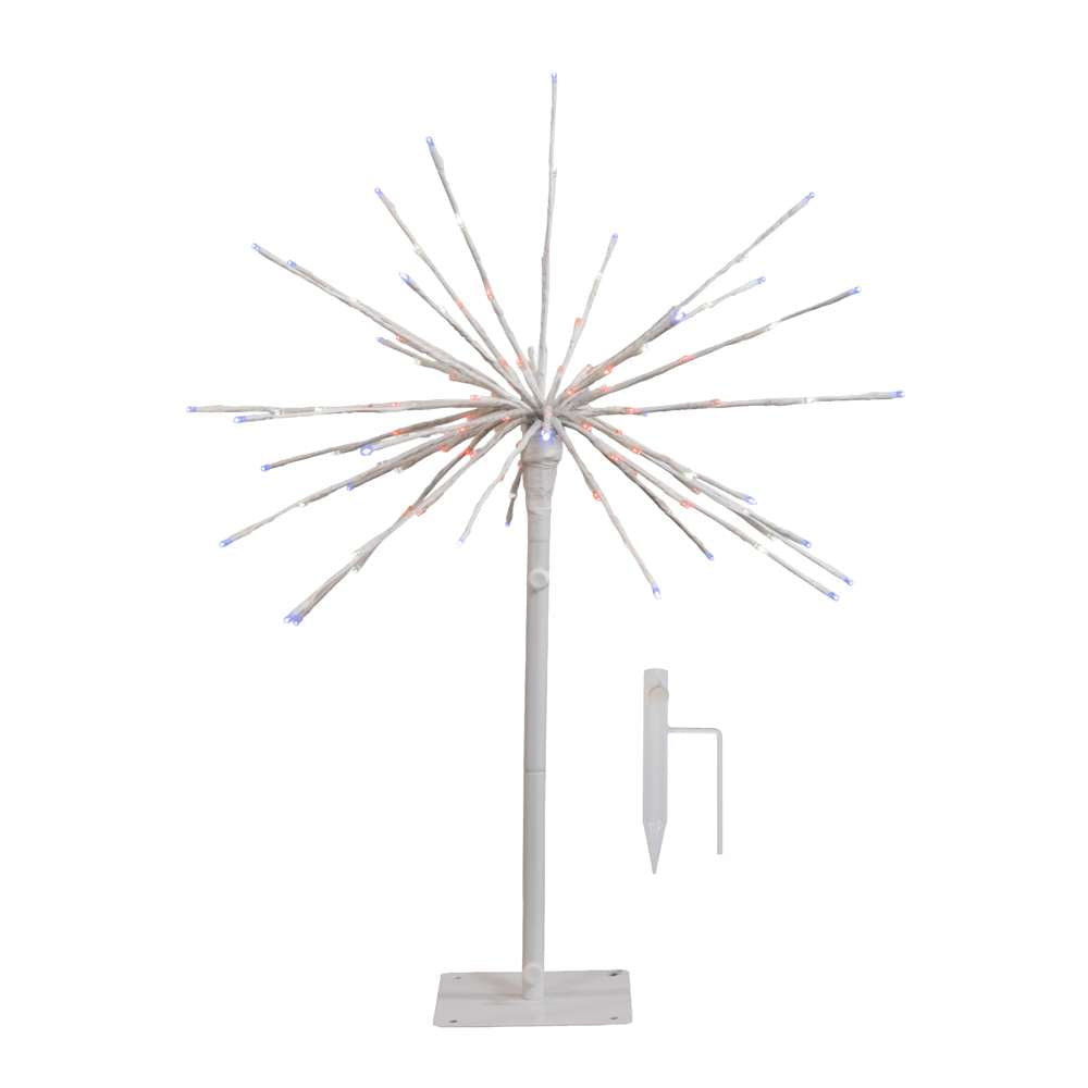 24" 3-in-1 Radiant Blast (White Wrap (Retail Box)