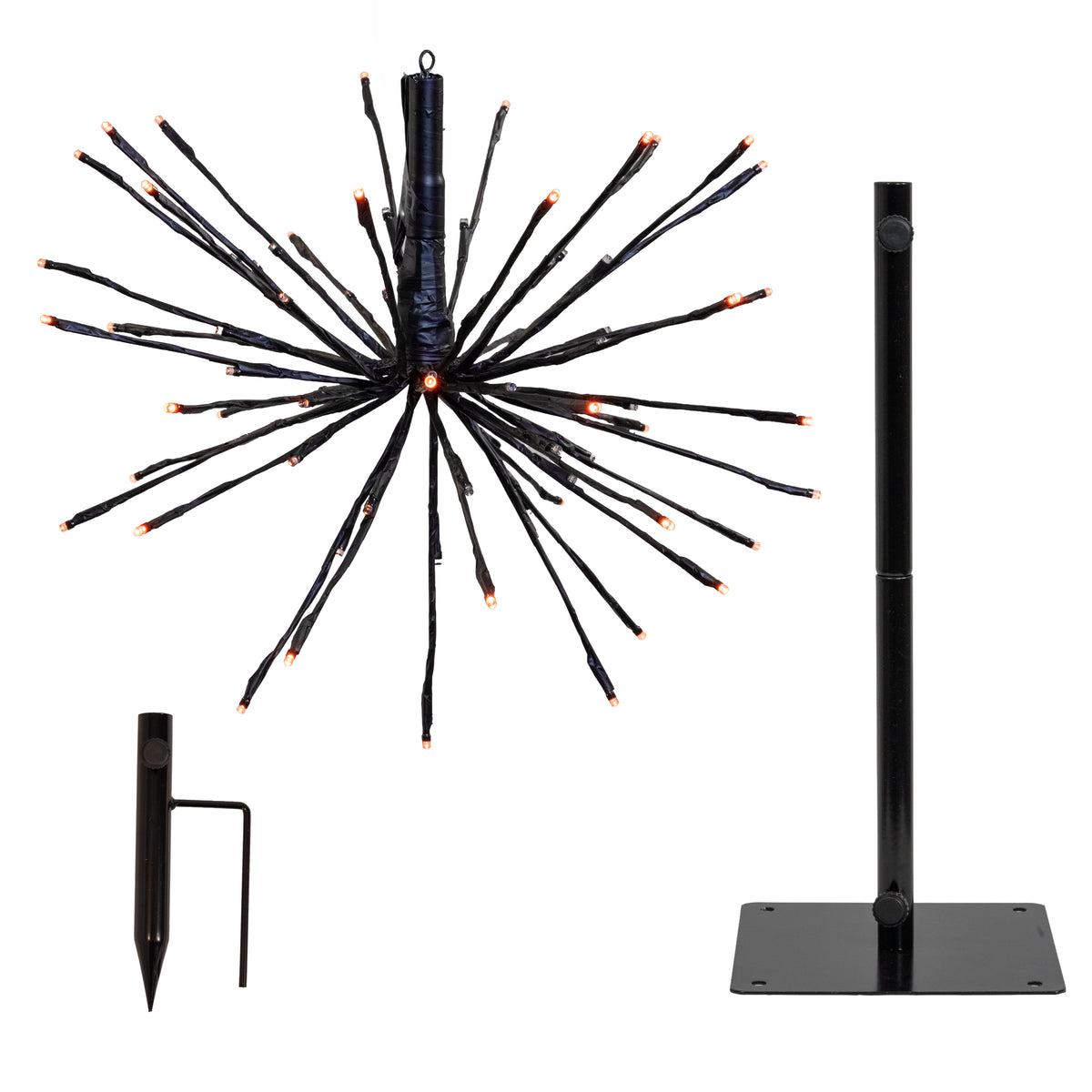 16" 3-in-1 Radiant Blast w/ Black Wrap (Retail Box)