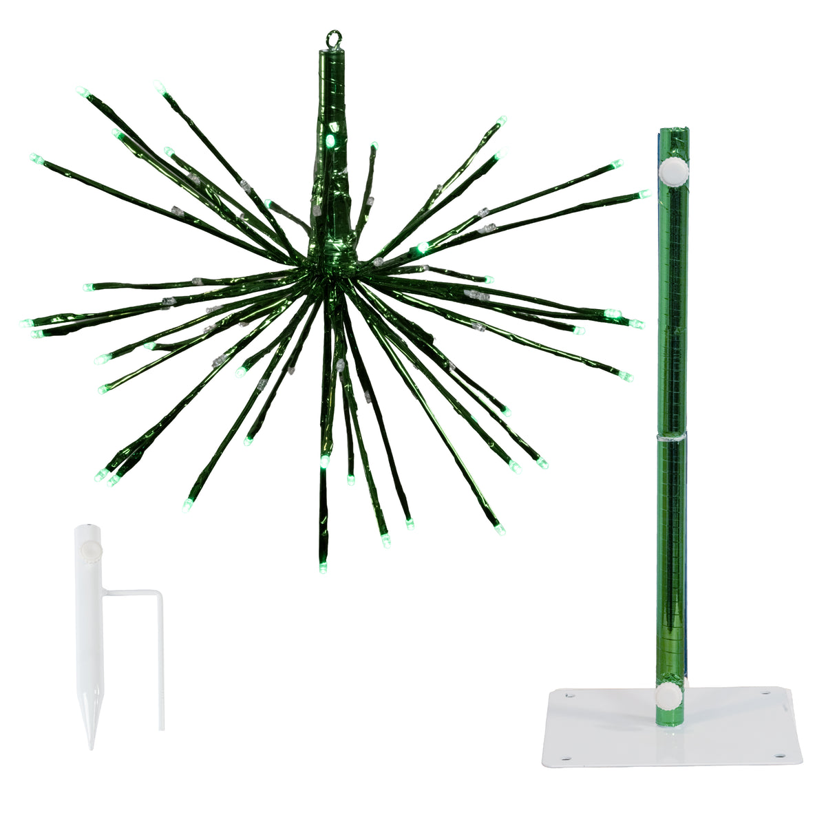 16" 3-in-1 Radiant Blast w/ Green Wrap (Retail Box)