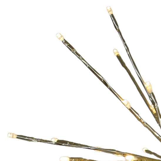 16" 3-in-1 Radiant Blast w/ Matte Gold Wrap (Retail Box)