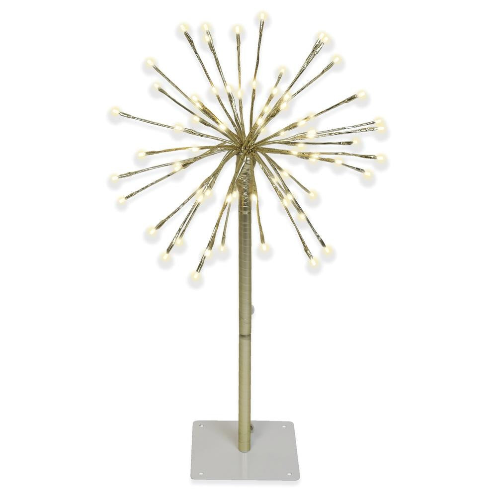 16" 3-in-1 Radiant Blast w/ Matte Gold Wrap (Retail Box)