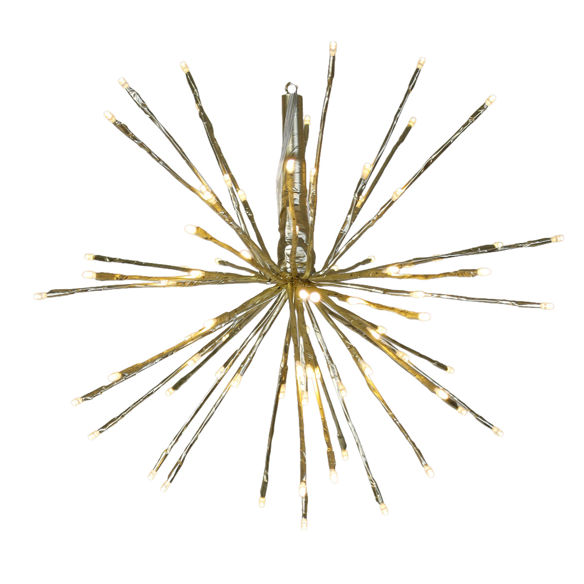 16" 3-in-1 Radiant Blast w/ Matte Gold Wrap (Retail Box)