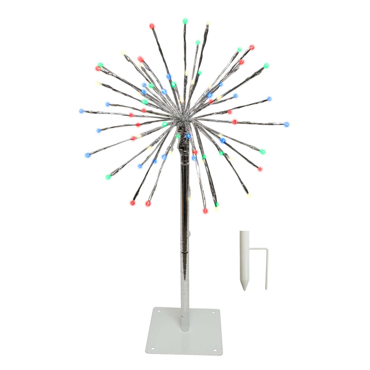 16" 3-in-1 Radiant Blast w/ Silver Wrap (Retail Box)
