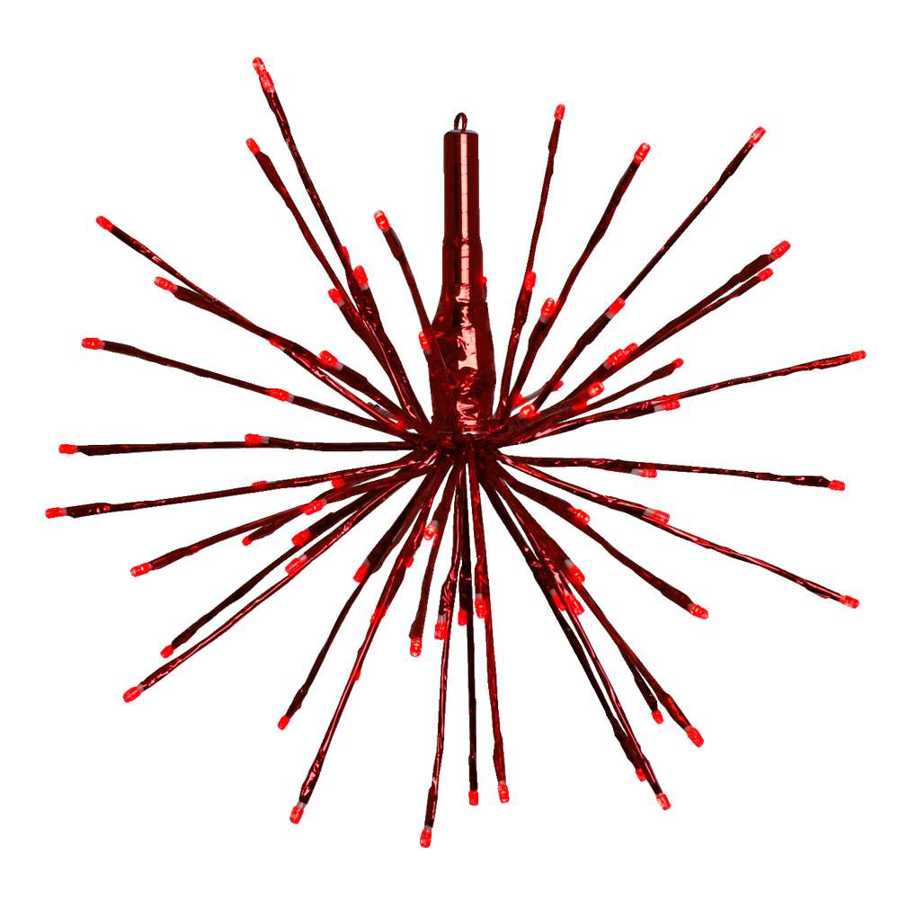 16" 3-in-1 Radiant Blast w/ Red Wrap (Retail Box)