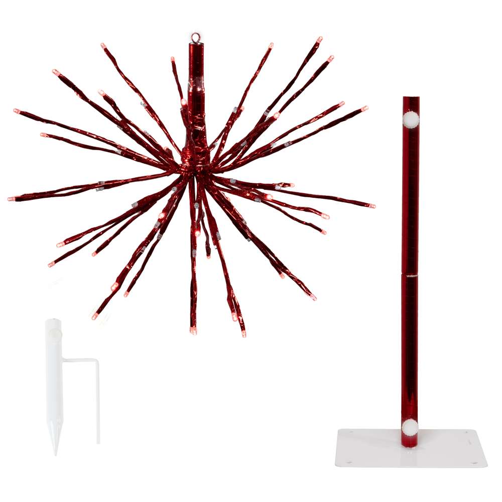 16" 3-in-1 Radiant Blast w/ Red Wrap (Retail Box)