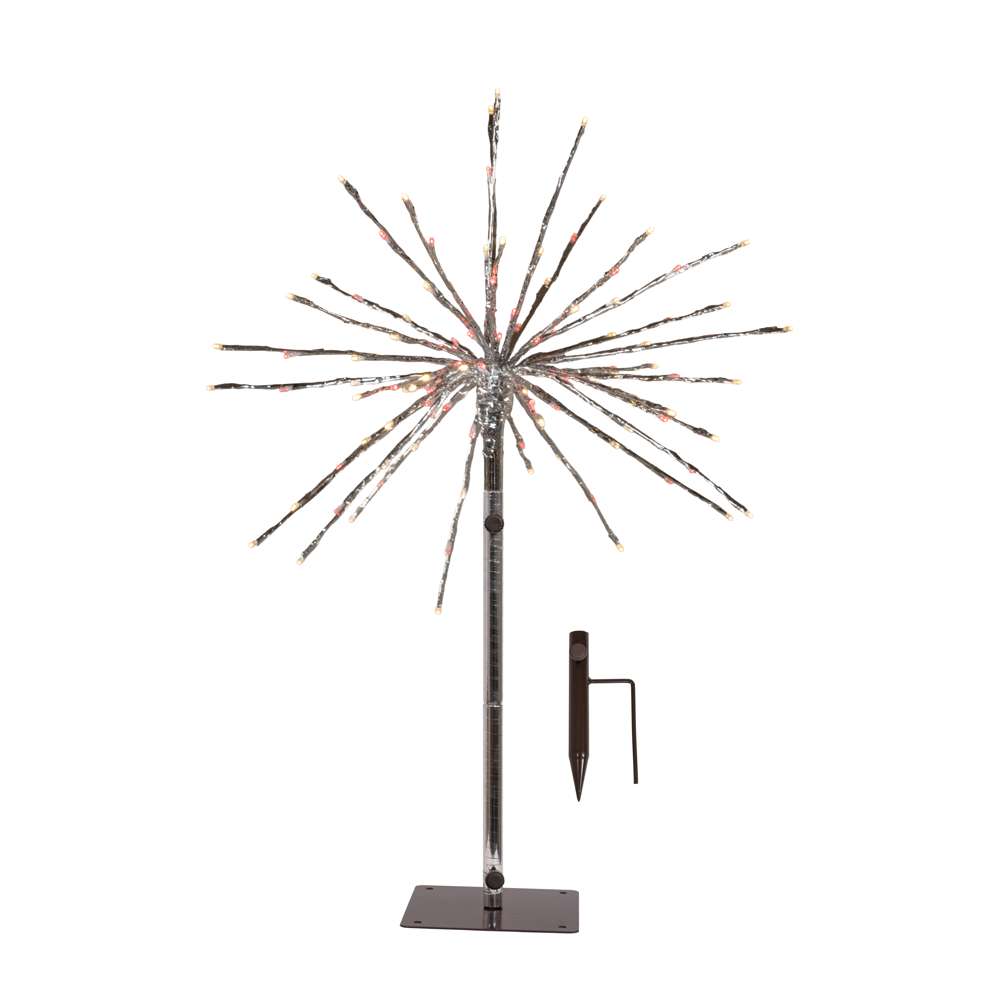 24" 3-in-1 Radiant Blast w/ Silver Wrap (Retail Box)