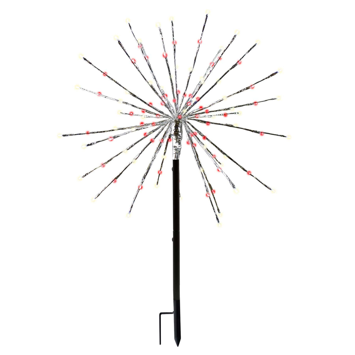 24" 3-in-1 Radiant Blast w/ Silver Wrap (Retail Box)