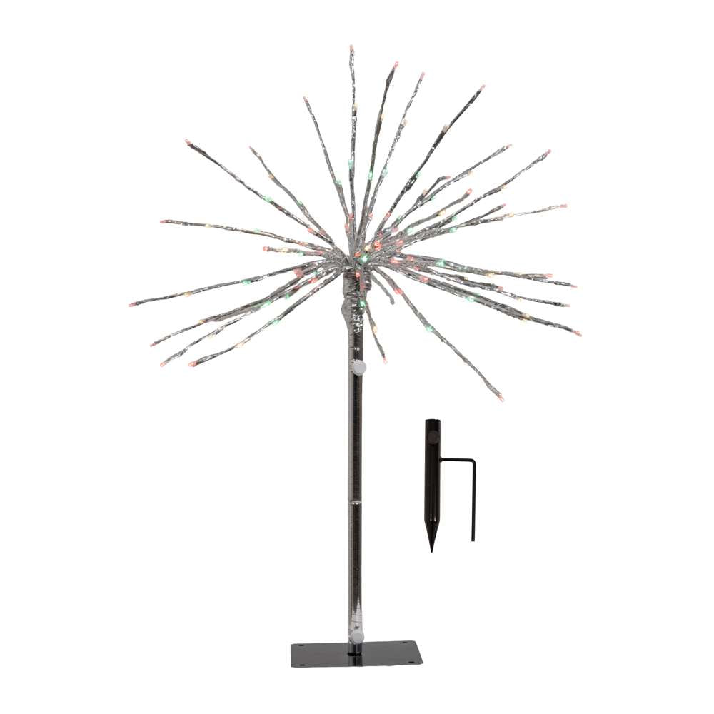24" 3-in-1 Radiant Blast w/ Silver Wrap (Retail Box)