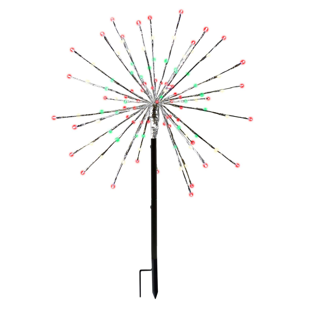 24" 3-in-1 Radiant Blast w/ Silver Wrap (Retail Box)