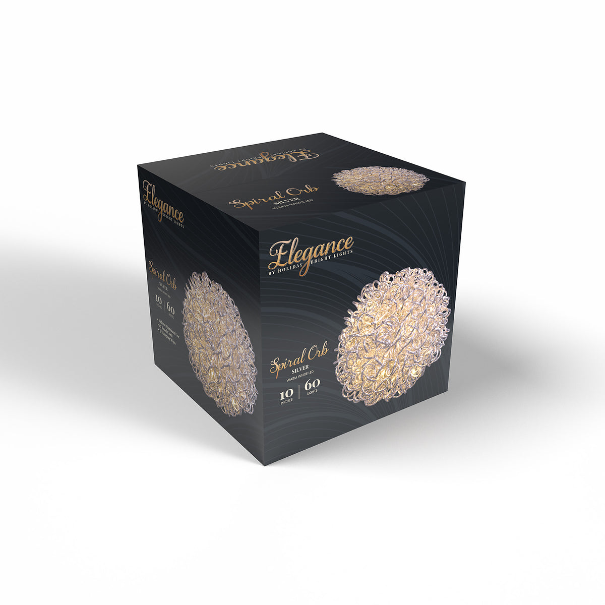 10" Spiral Orbs (Retail Box)