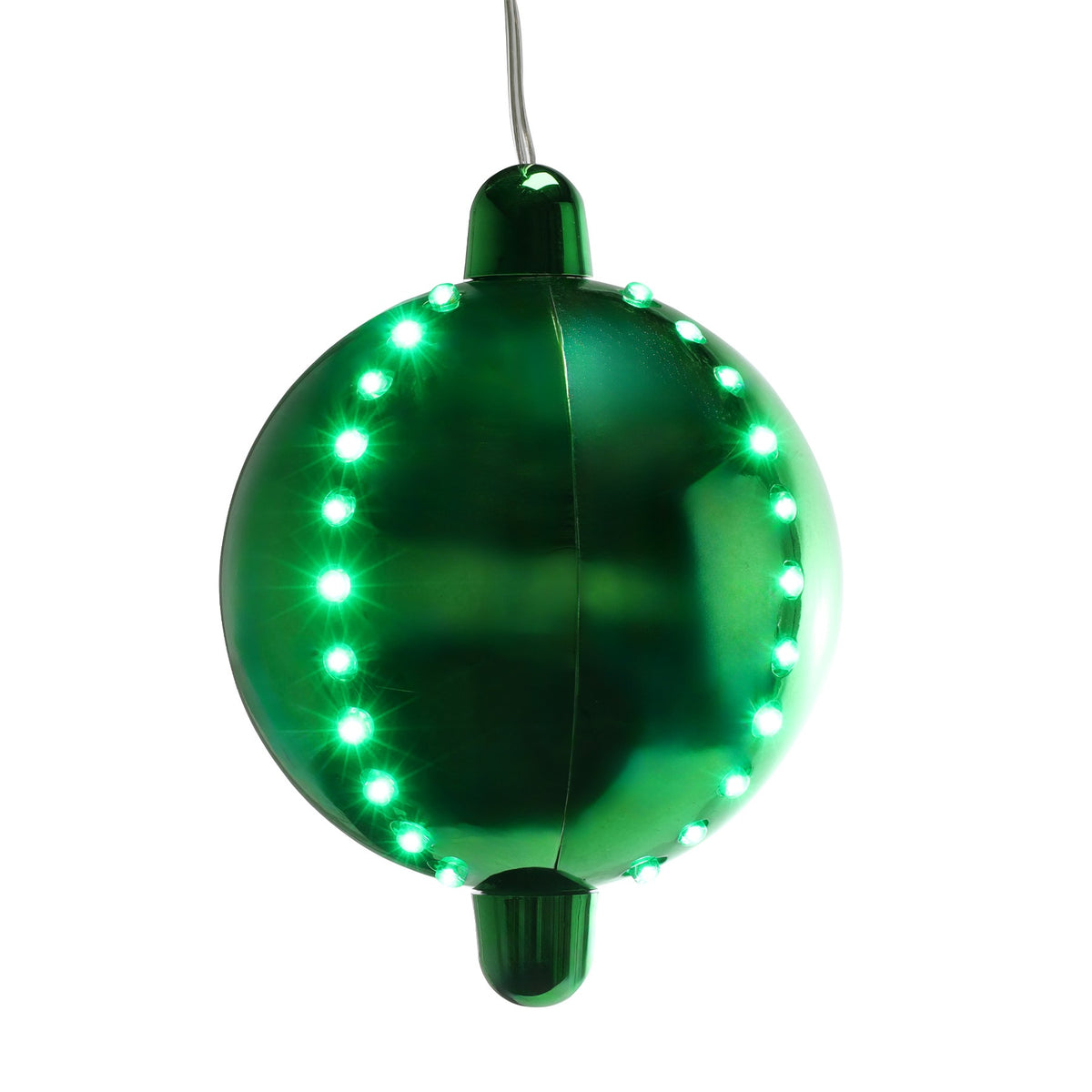 4" Snowfall Ornament (Retail Box)