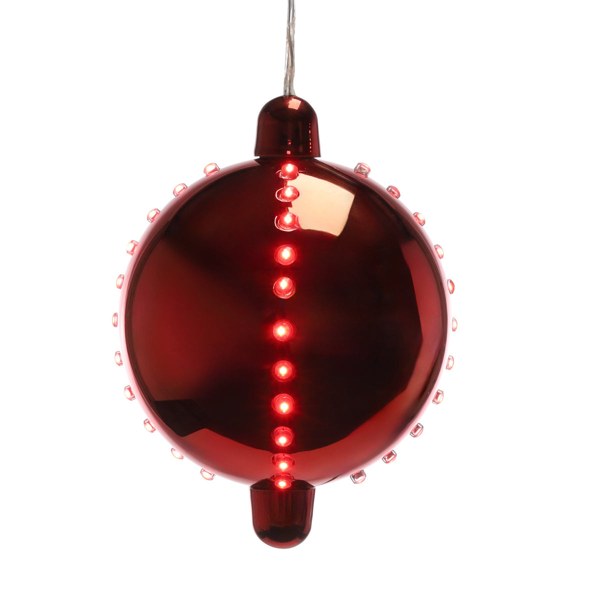 4" Snowfall Ornament (Retail Box)