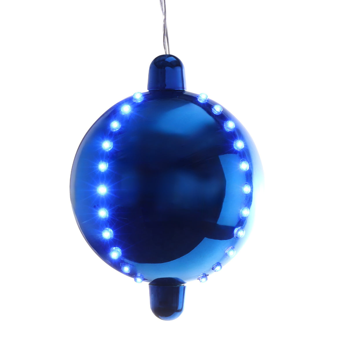 4" Snowfall Ornament (Retail Box)