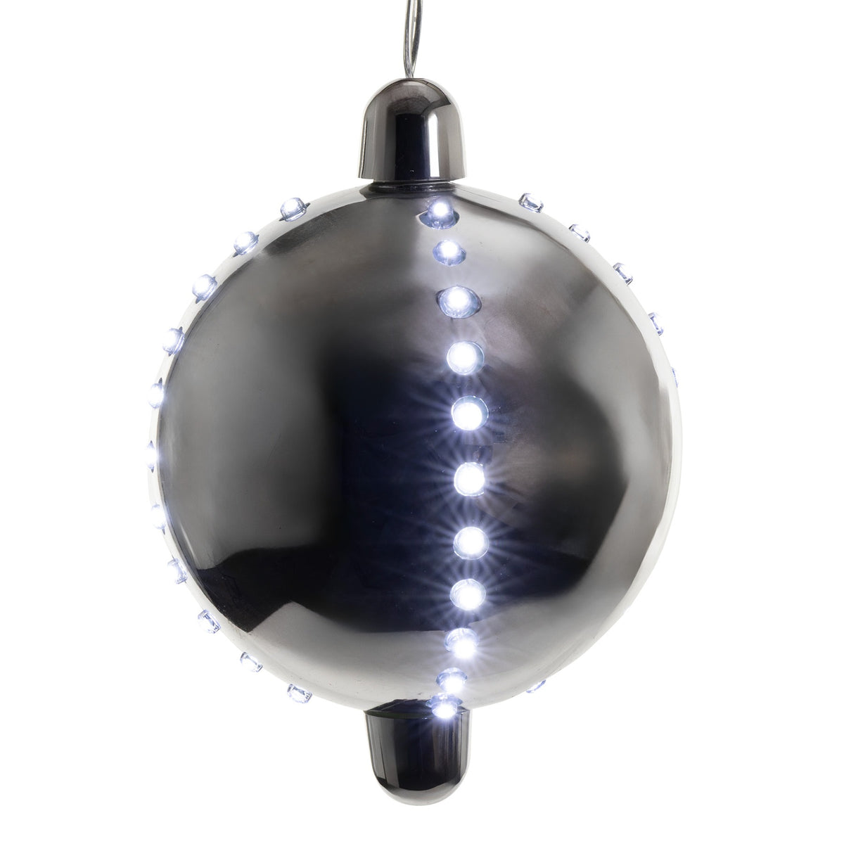 4" Snowfall Ornament (Retail Box)
