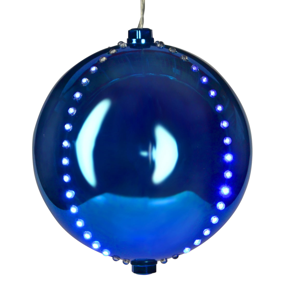 6" Snowfall Ornament (Retail Box)