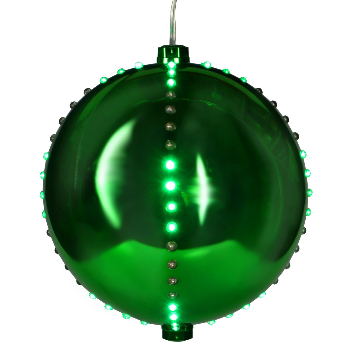 6" Snowfall Ornament (Retail Box)