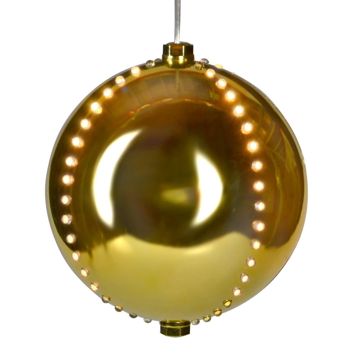 6" Snowfall Ornament (Retail Box)