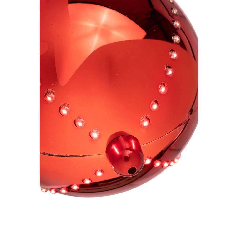 6" Snowfall Ornament (Retail Box)