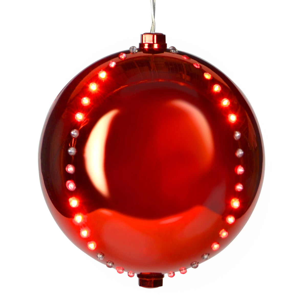 6" Snowfall Ornament (Retail Box)