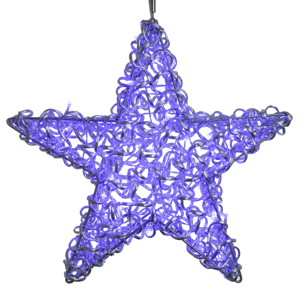 17.7" Spiral Star (Retail Box)
