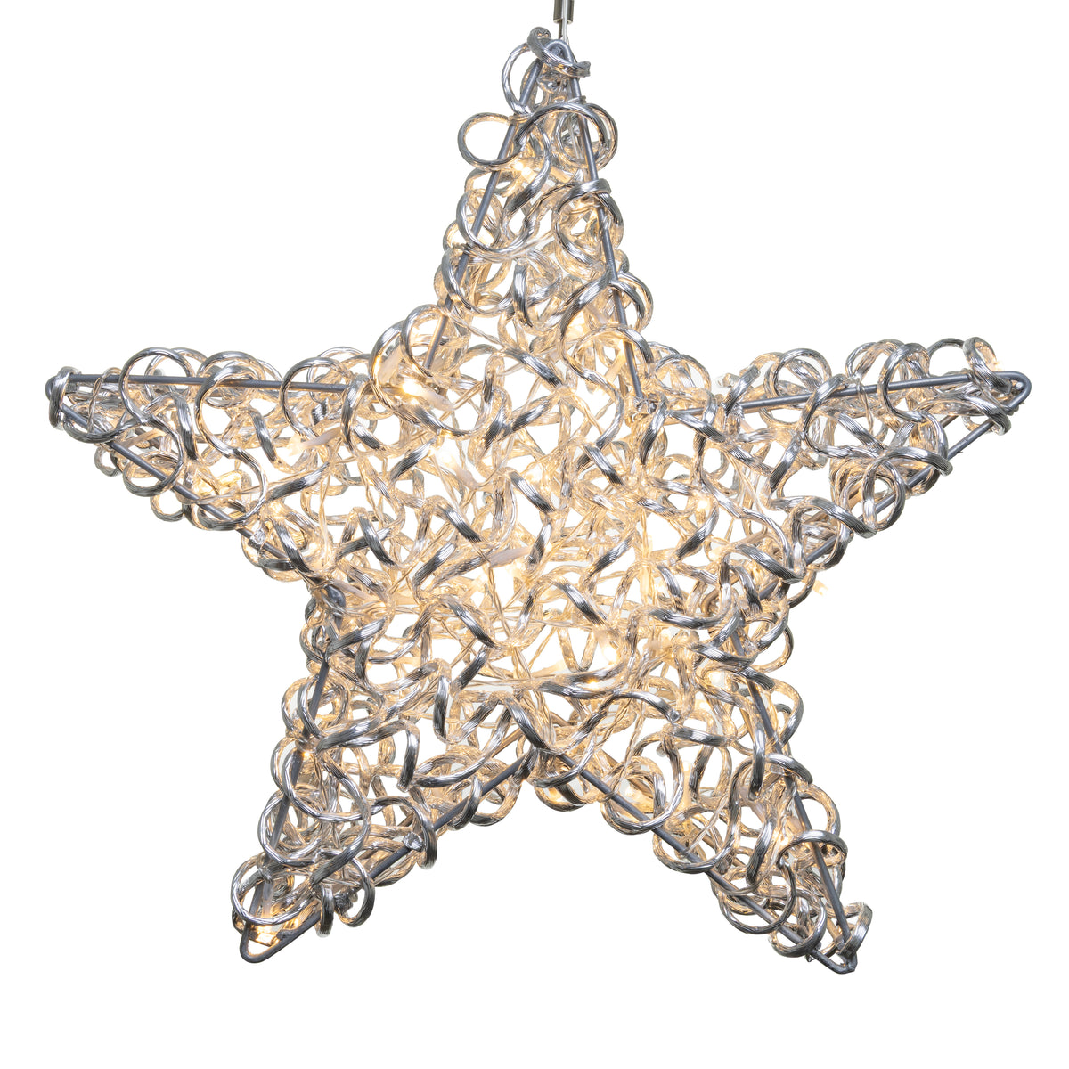 17.7" Spiral Star (Retail Box)