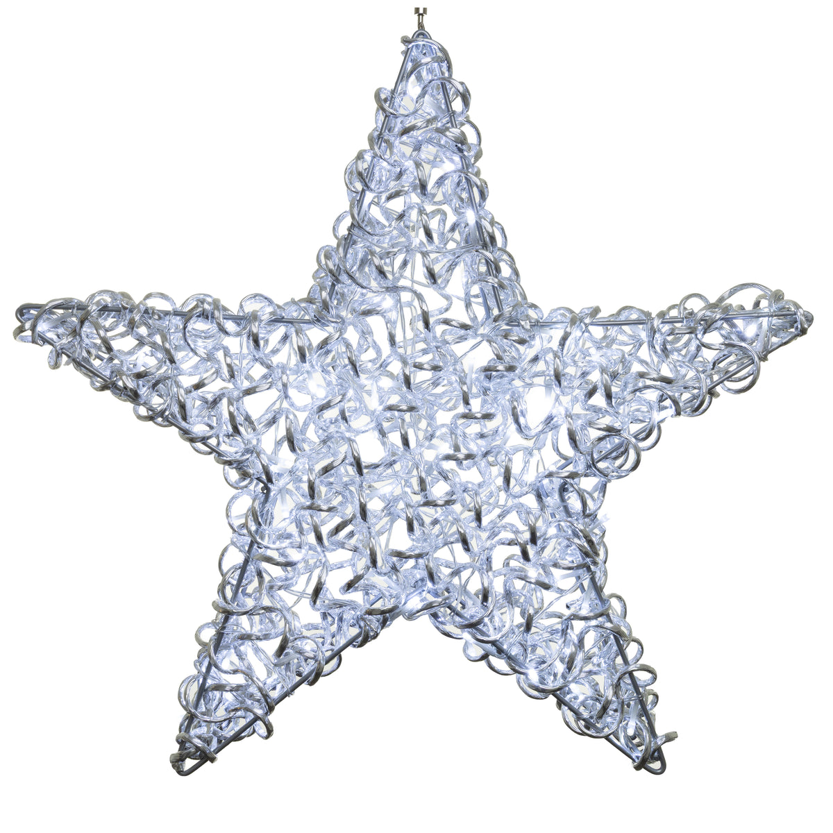 21.6" Spiral Star (Retail Box)