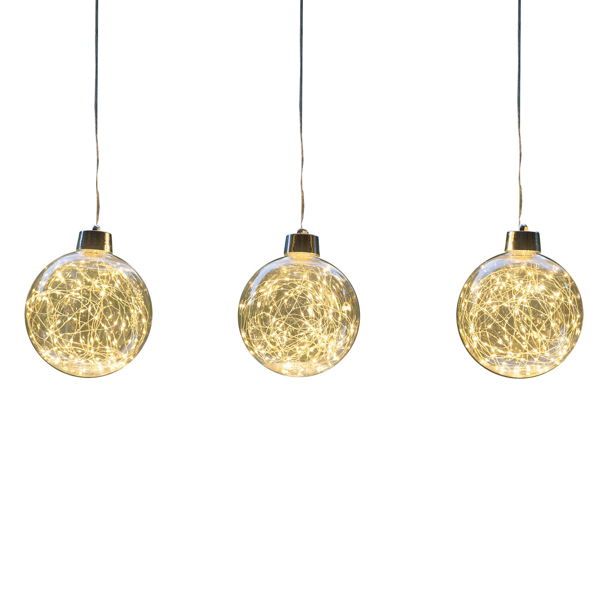 6" Hanging Globes (Retail Box)