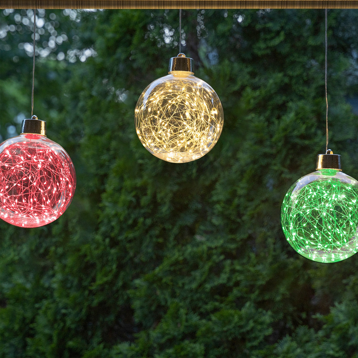 6" Hanging Globes (Retail Box)