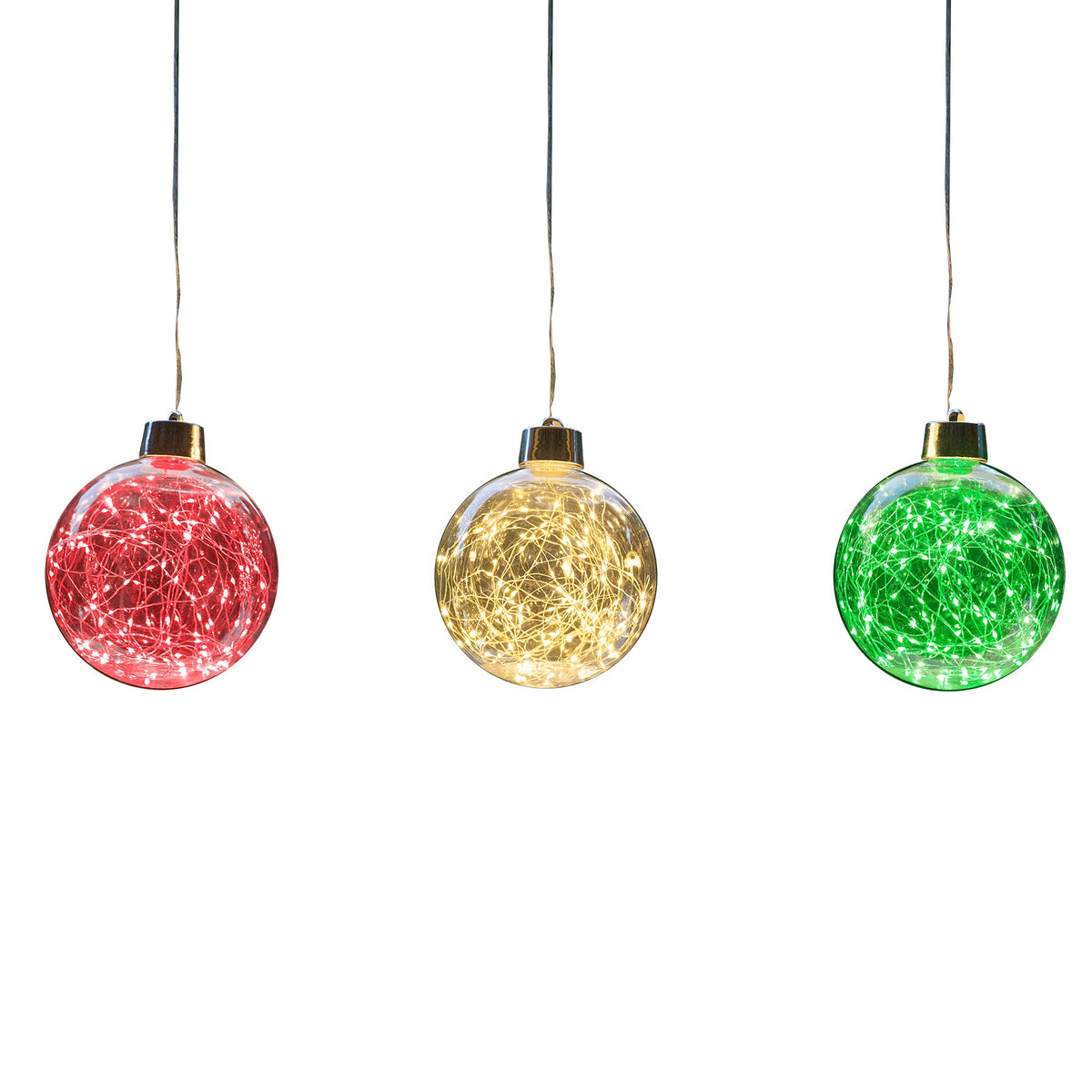 6" Hanging Globes (Retail Box)