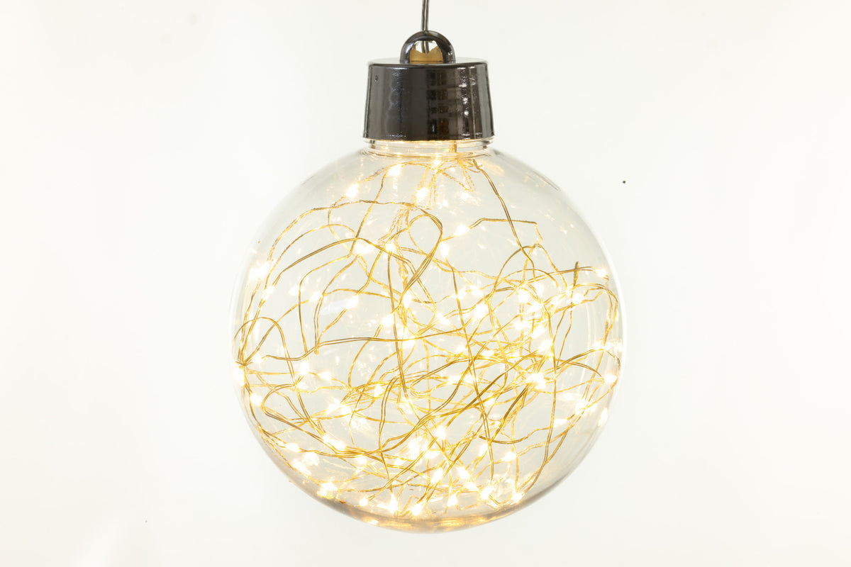 8" Hanging Globes (Retail Box)