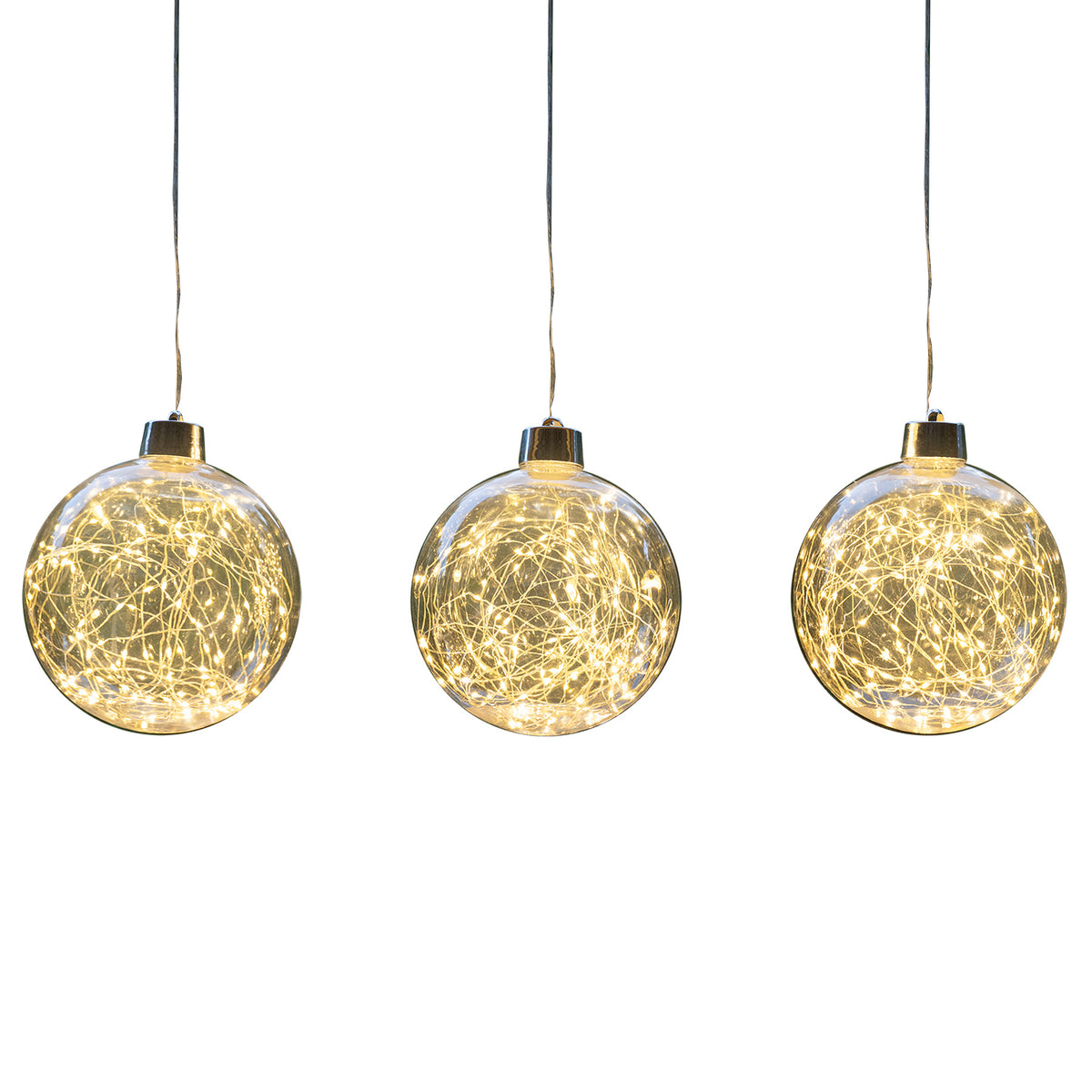 8" Hanging Globes (Retail Box)