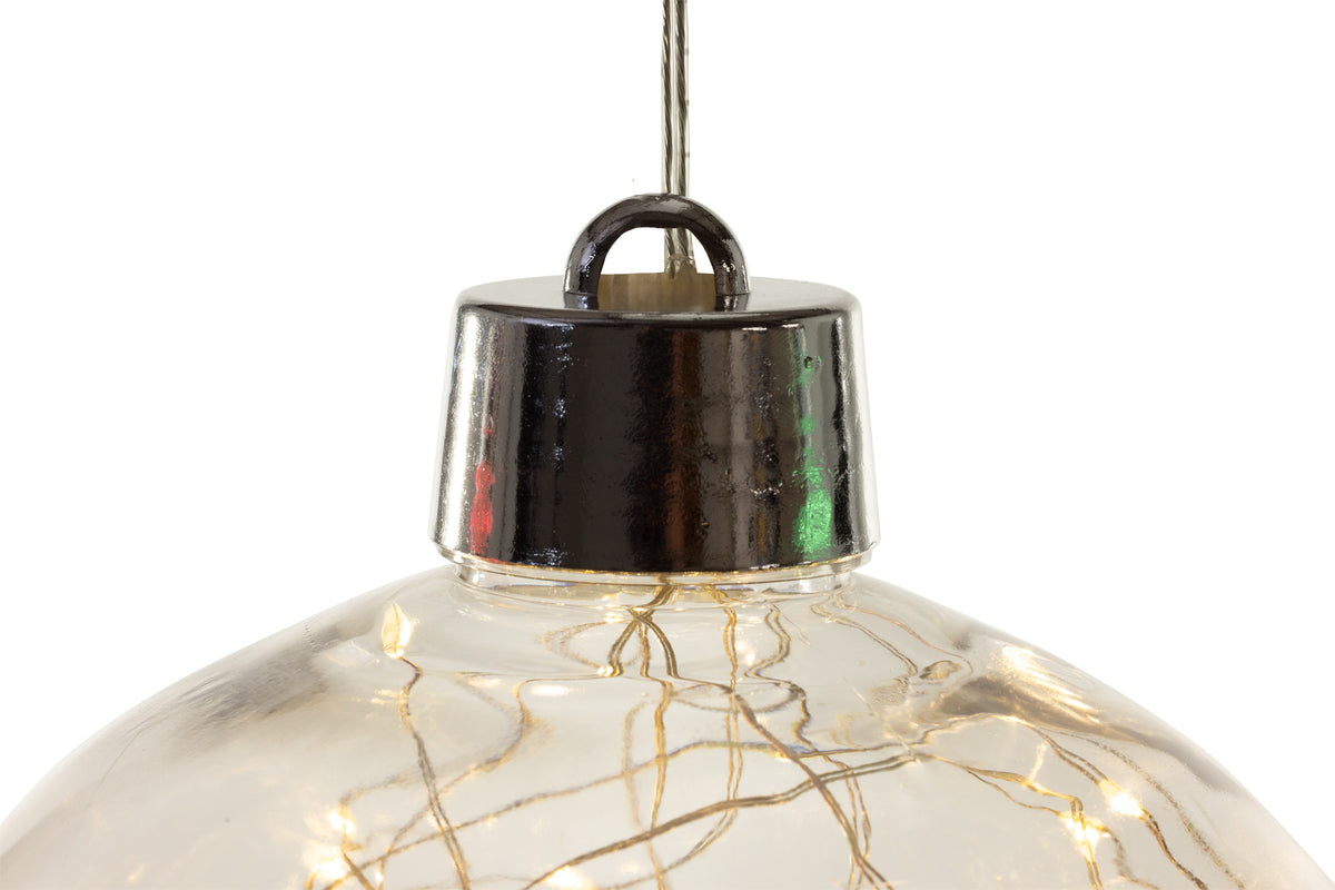 8" Hanging Globes (Retail Box)