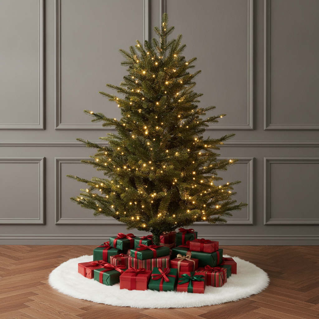 King Pine Christmas Tree