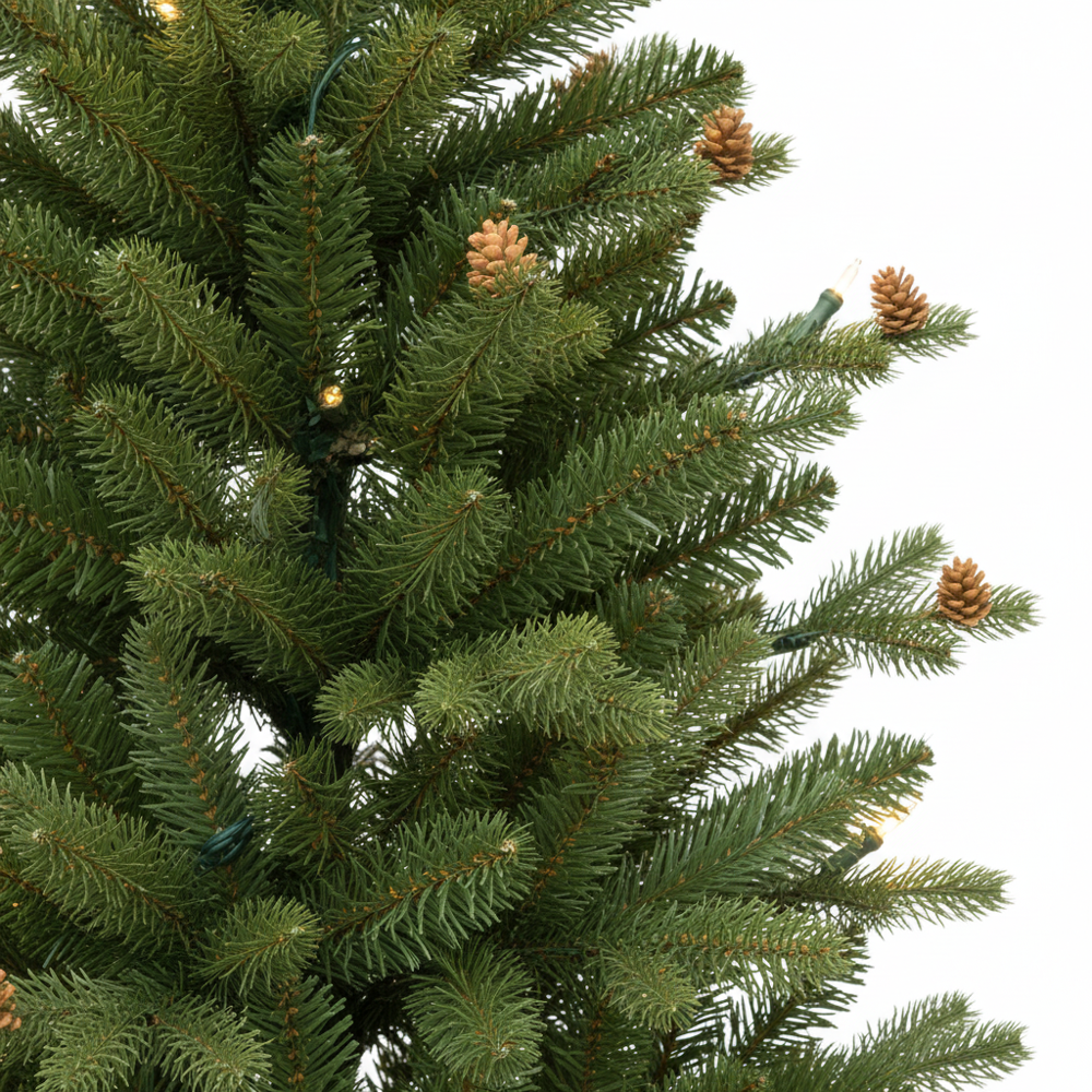 Colonial Table Top Christmas Tree