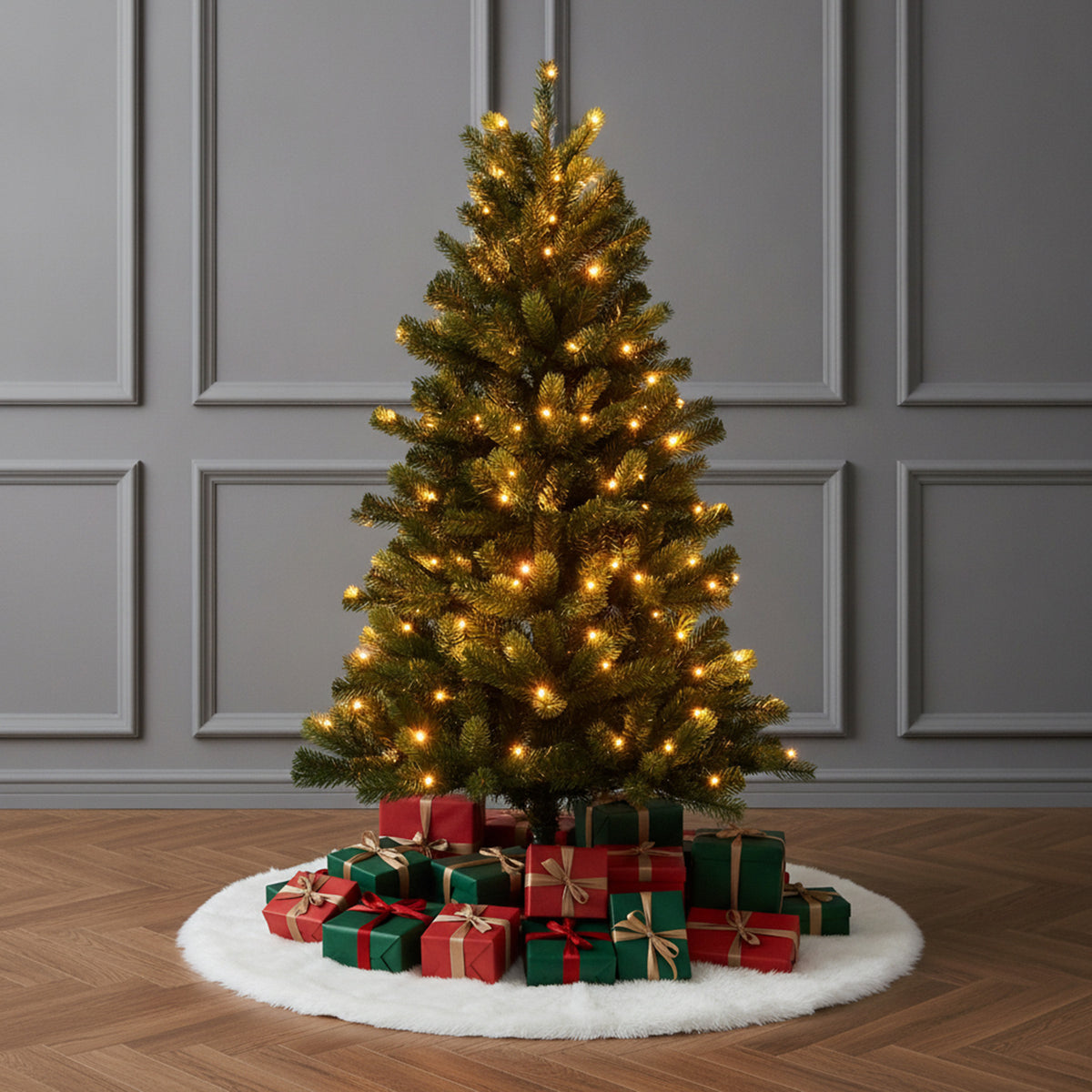 Grand Illum Christmas Tree