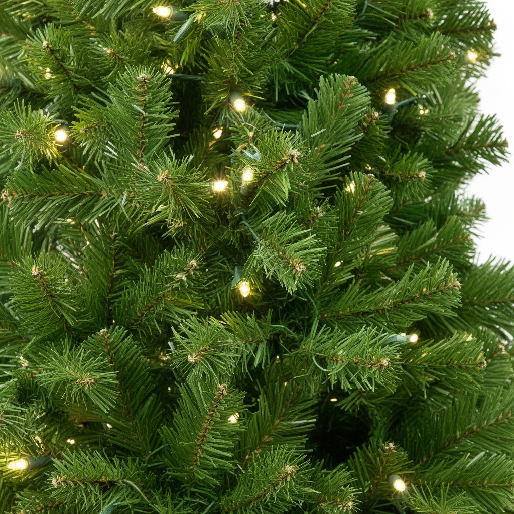 Olympia Pine Potted Christmas Tree