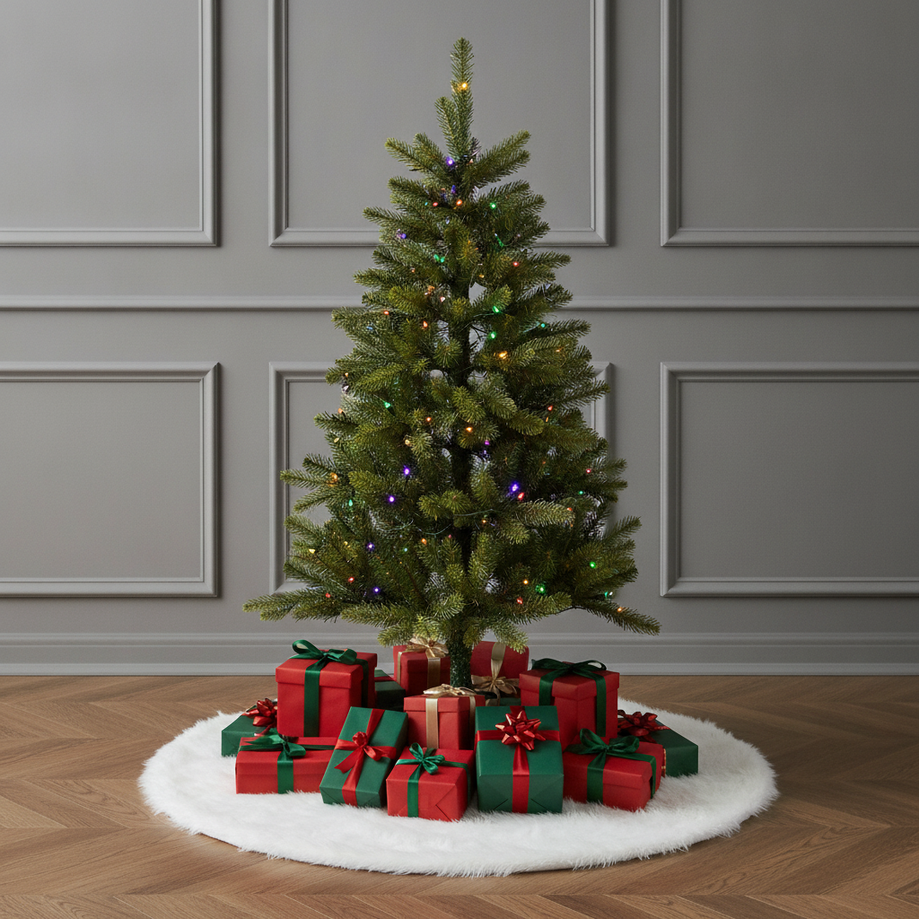 Pencil King Pine Christmas Tree