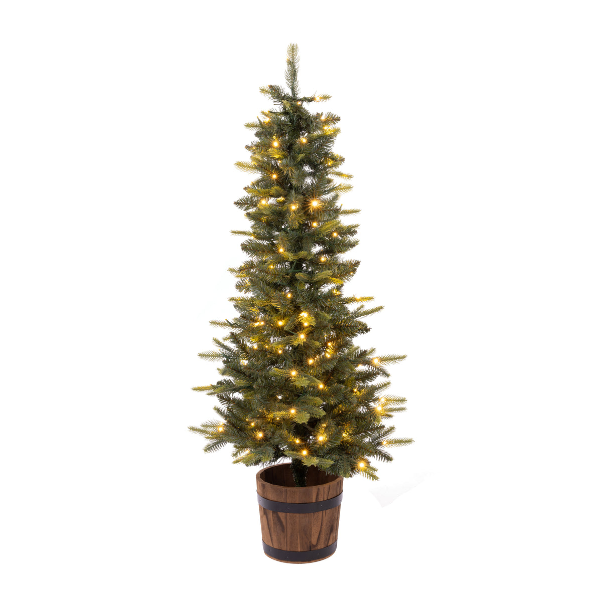 Monterey Potted Christmas Tree